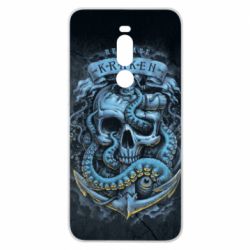Чохол для Meizu Note 8 Kraken - PrintSalon