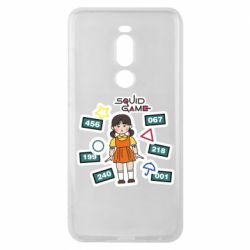 Чохол для Meizu Note 8 Красный свет зеленый свет - PrintSalon