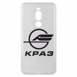 Чехол для Meizu Note 8 КРаЗ лого - PrintSalon