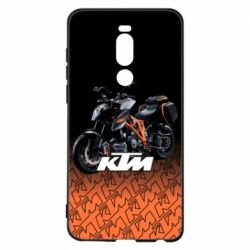 Чохол для Meizu Note 8 KTM Sportmotorcycle