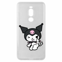 Чехол для Meizu Note 8 Kuromi hello kitty - PrintSalon