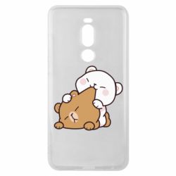 Чехол для Meizu Note 8 Кусь мишки - PrintSalon