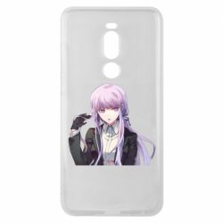 Чехол для Meizu Note 8 Kyoko Kirigiri art-PrintSalon Чехол для Meizu Note 8 Kyoko Kirigiri art