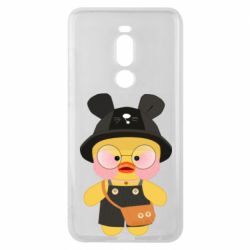 Чехол для Meizu Note 8 Лалафанфан в панаме - PrintSalon