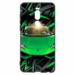 Чехол для Meizu Note 8 Lamborghini Huracan - PrintSalon