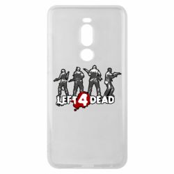 Чохол для Meizu Note 8 Left 4 Dead Gang - PrintSalon