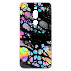Чохол для Meizu Note 8 liquid spots - PrintSalon