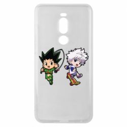 Чехол для Meizu Note 8 Little Hunter x Hunter - PrintSalon