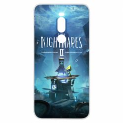 Чохол для Meizu Note 8 Little Nightmares 2 - PrintSalon