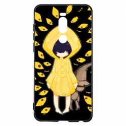 Чохол для Meizu Note 8 Little Nightmares II - PrintSalon