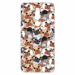 Чохол для Meizu Note 8 Little puppies - PrintSalon