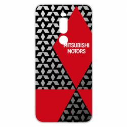 Чехол для Meizu Note 8 Logo Mitsubishi Motors - PrintSalon