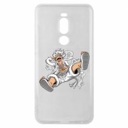 Чехол для Meizu Note 8 Луффи пробуждение