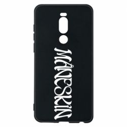 Чохол для Meizu Note 8 Måneskin logo art - PrintSalon