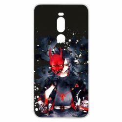 Чохол для Meizu Note 8 Madara Uchiha Ancient Japan - PrintSalon