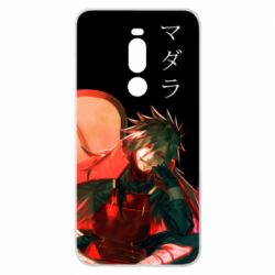 Чохол для Meizu Note 8 Madara Uchiha - PrintSalon