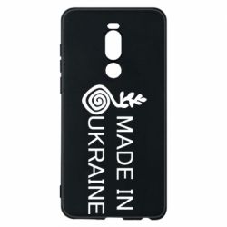 Чохол для Meizu Note 8 Made in Ukraine symbol - PrintSalon
