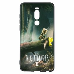 Чехол для Meizu Note 8 Маленькие кошмары 2 - PrintSalon