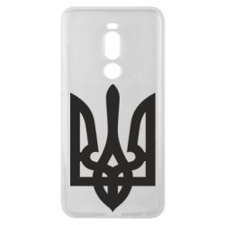 Чехол для Meizu Note 8 Маленький герб України - PrintSalon