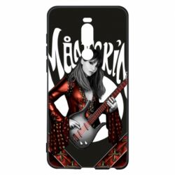 Чохол для Meizu Note 8 Maneskin Victoria - PrintSalon