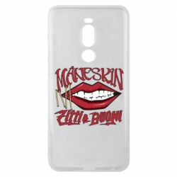 Чехол для Meizu Note 8 Maneskin - Zitti e Buoni - PrintSalon