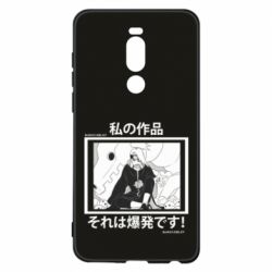 Чохол для Meizu Note 8 Manga Deidara - PrintSalon