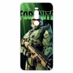 Чохол для Meizu Note 8 Master Chief Fortnite