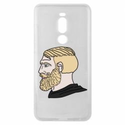 Чехол для Meizu Note 8 Meme Man Nordic Gamer - PrintSalon