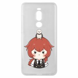 Чохол для Meizu Note 8 Милий Ділюк - PrintSalon