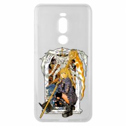 Чехол для Meizu Note 8 Миса - PrintSalon