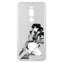 Чехол для Meizu Note 8 Misato manga