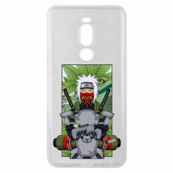 Чохол для Meizu Note 8 Modern art  Jiraiya - PrintSalon