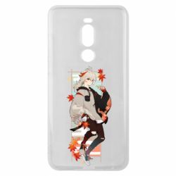 Чехол для Meizu Note 8 Modern Kazuha - PrintSalon