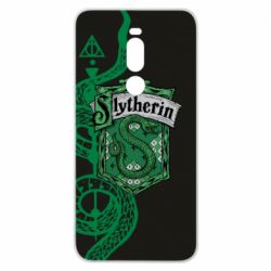 Чохол для Meizu Note 8 Modern Slytherin - PrintSalon