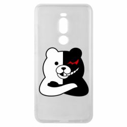 Чехол для Meizu Note 8 Monomishka with hands-PrintSalon Чехол для Meizu Note 8 Monomishka with hands