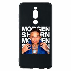 Чехол для Meizu Note 8 Morgenshtern - PrintSalon