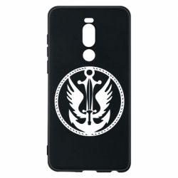 Чехол для Meizu Note 8 Морская Пехота - PrintSalon