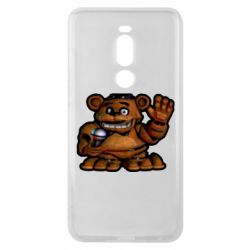 Чехол для Meizu Note 8 Мшк Фреде - PrintSalon