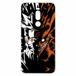 Чохол для Meizu Note 8 Naruto Kurama - PrintSalon