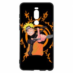 Чохол для Meizu Note 8 Naruto Uzumaki - PrintSalon