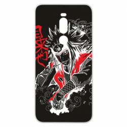 Чохол для Meizu Note 8 Negative Jiraiya - PrintSalon