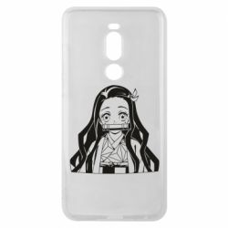 Чехол для Meizu Note 8 Незуко - PrintSalon