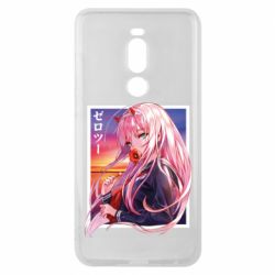 Чехол для Meizu Note 8 Ноль Два - PrintSalon