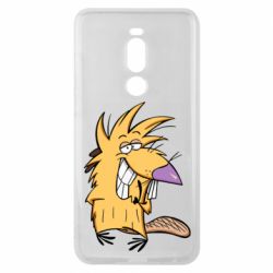 Чехол для Meizu Note 8 Norbert from Angry Beavers - PrintSalon