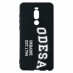 Чехол для Meizu Note 8 Odesa - PrintSalon