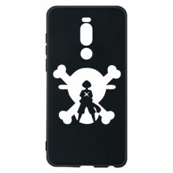 Чехол для Meizu Note 8 One Piece Luffy Captain