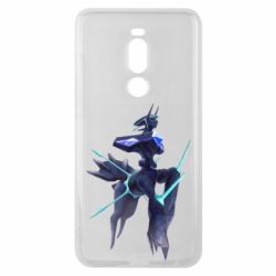 Чехол для Meizu Note 8 Origin Dialga - PrintSalon