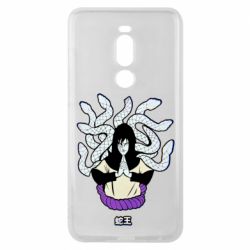 Чохол для Meizu Note 8 Orochimaru Glitch - PrintSalon