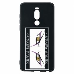 Чехол для Meizu Note 8 Orochimaru's eyes - PrintSalon