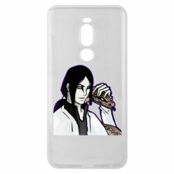 Чохол для Meizu Note 8 Orochimaru with a snake - PrintSalon